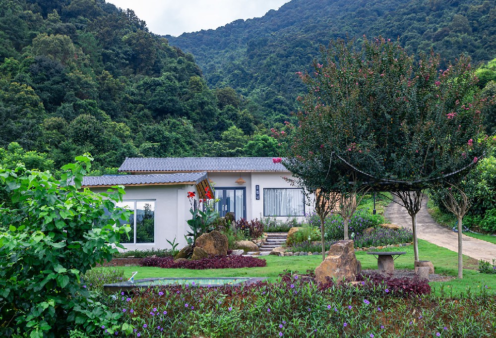 茶香居--半山别墅